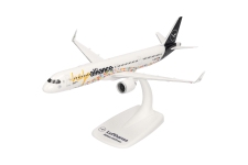 Herpa 614832 - 1:200 - Lufthansa Airbus A321neo Help Alliance - D-AIEP